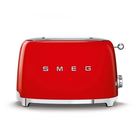 Smeg toaster TSF01RDEU (Red)