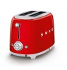 Smeg toaster TSF01RDEU (Red)