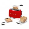 Smeg toaster TSF01RDEU (Red)