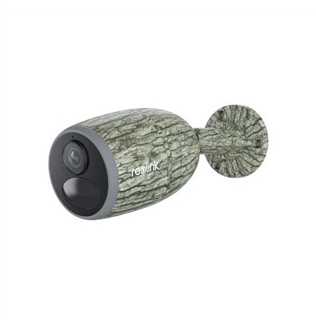 Reolink | Camera with Person/Vehicle Detection | Go Series G330 | Bullet | 4 MP | Fixed | H.265 | Micro SD, Max. 128GB