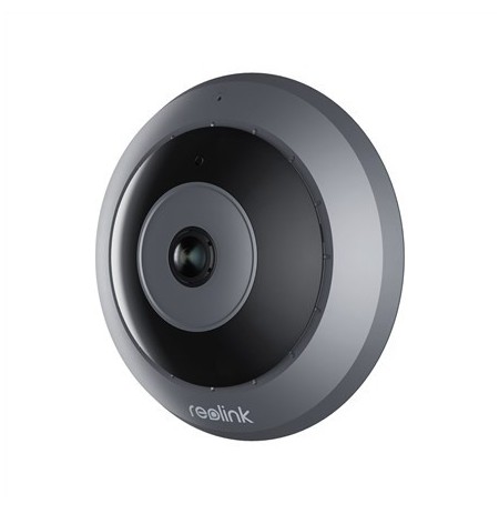 Reolink | 360° Panoramic Indoor Fisheye Camera | Fisheye Series W520 | Fisheye | 6 MP | 1.98mm/F2.0 | H.265 | MicroSD, max.