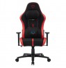 ONEX STC Alcantara L Series Gaming Chair - Black/Red | Onex
