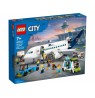 LEGO CITY 60367 PASSENGER AIRPLANE
