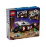 LEGO CITY 60431 SPACE EXPLORER ROVER AND ALIEN LIFE