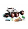 LEGO CITY 60431 SPACE EXPLORER ROVER AND ALIEN LIFE