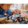 LEGO CITY 60431 SPACE EXPLORER ROVER AND ALIEN LIFE