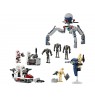 LEGO STAR WARS 75372 CLONE TROOPER & BATTLE DROID BATTLE PACK