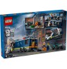 LEGO CITY 60418 POLICE MOBILE CRIME LAB TRUCK