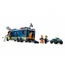 LEGO CITY 60418 POLICE MOBILE CRIME LAB TRUCK