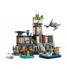 LEGO CITY 60419 POLICE PRISON ISLAND