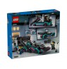 LEGO CITY 60406 RACE CAR AND CAR CARRIER TRUCK