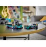 LEGO CITY 60406 RACE CAR AND CAR CARRIER TRUCK