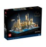 LEGO HARRY POTTER 76419 HOGWARTS CASTLE AND GROUNDS