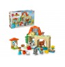 LEGO DUPLO 10416 CARING FOR ANIMALS AT THE FARM