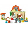 LEGO DUPLO 10416 CARING FOR ANIMALS AT THE FARM
