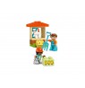 LEGO DUPLO 10416 CARING FOR ANIMALS AT THE FARM