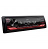 Car audio JVC KDX-282BT RED