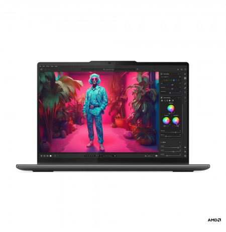 Lenovo Yoga 7 2-in-1 14AHP9 Ryzen 7 8840HS 14" WUXGA OLED 400nits Glossy 16GB LPDDR5x-6400 SSD512 Radeon 760M Graphics Win11
