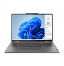 Lenovo Yoga 7 2-in-1 14AHP9 Ryzen 5 8640HS 14" WUXGA OLED 400nits Glossy 16GB LPDDR5x-6400 SSD512 Radeon 760M Graphics Win11