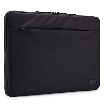 Case Logic INVIS114 Invigo Eco Sleeve 14", Black | Invigo Eco Sleeve | INVIS114 | Sleeve | Black