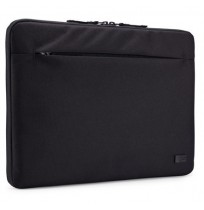 Case Logic INVIS114 Invigo Eco Sleeve 14", Black | Invigo Eco Sleeve | INVIS114 | Sleeve | Black