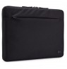 Case Logic INVIS114 Invigo Eco Sleeve 14", Black | Invigo Eco Sleeve | INVIS114 | Sleeve | Black