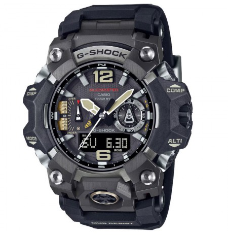Casio Master of G-Land Mudmaster GWG-B1000-1AER