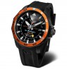 Vostok Europe N1 Rocket GMT NH34-225C714Si