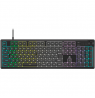 CORSAIR K55 CORE RGB Gaming Keyboard Backlit RGB LED Black