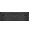 Corsair K55 CORE RGB | Gaming keyboard | Wired | NA | Black | USB 2.0 Type-A