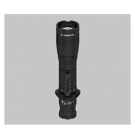 Dobermann Pro Magnet USB WH Flashlight