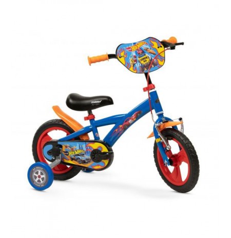 10" HOT WHEELS TOIMSA 168 balansinis dviratis
