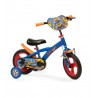 10" HOT WHEELS TOIMSA 168 balansinis dviratis