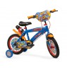Vaikiškas dviratis 14" HOT WHEELS TOIMSA 1468
