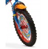 Vaikiškas dviratis 14" HOT WHEELS TOIMSA 1468