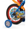 Vaikiškas dviratis 14" HOT WHEELS TOIMSA 1468