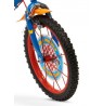 Vaikiškas dviratis 16" HOT WHEELS TOIMSA 1668
