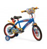 Vaikiškas dviratis 16" HOT WHEELS TOIMSA 1668