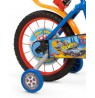 Vaikiškas dviratis 16" HOT WHEELS TOIMSA 1668