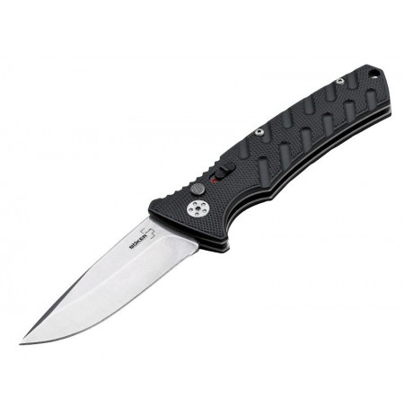 Böker Plus Strike Spearpoint Knife