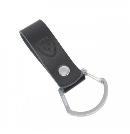 Helle buckle, black