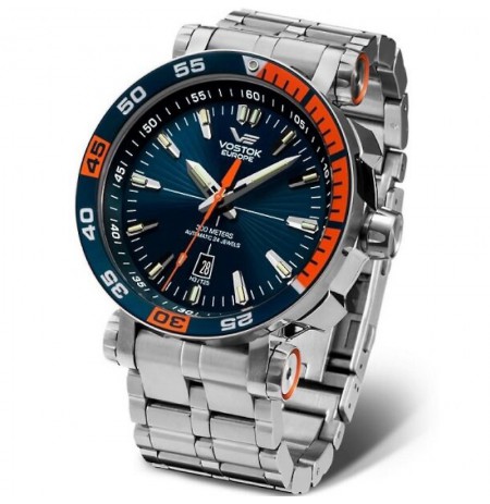Vostok Europe Energia Rocket NH35A-575A279Br