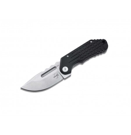 Böker Plus Dvalin Folder Drop Knife