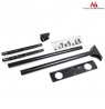 Maclean MC-631 Wall Bracket, Universal Ceiling Bracket Maclean MC-541, LCD LED Plasma 32 "- 55" up to 50kg