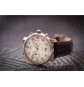 Zeppelin 7684-5 watch Wrist watch Male Quartz Silver