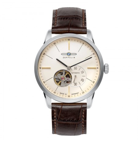 Zeppelin Flatline 7364-5 Automatik Watch