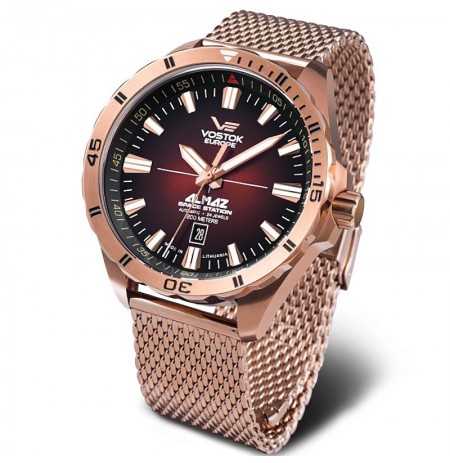 Vostok Europe Almaz NH35A-320B679Br