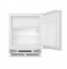 Candy Refrigerator | CM4SE68W | Energy efficiency class E | Built-in | Larder | Height 82.6 cm | Fridge net capacity 95 L | Free