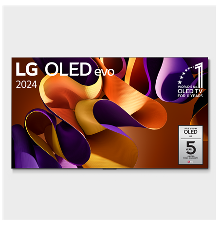 OLED65G42LW | 65 | Smart TV | webOS24 | 4K UHD
