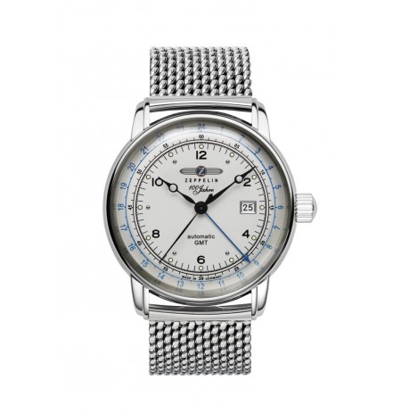 Zeppelin 100 Jahre 8666M-1 watch, automatic